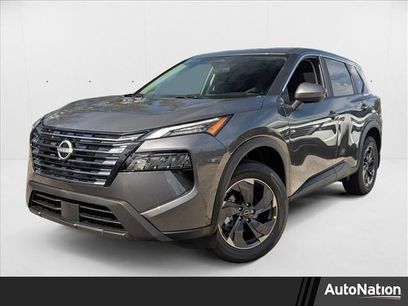 New 2026 Nissan Rogue SV