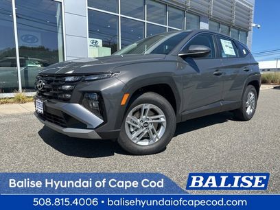 New 2025 Hyundai Tucson SE