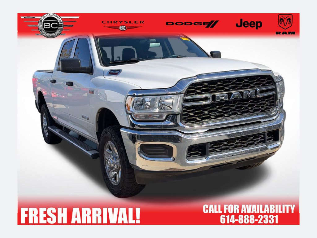 Used 2019 RAM 2500 Tradesman AWD/4WD image 1