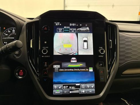 Certified 2025 Subaru Forester Touring image 19