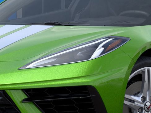 New 2026 Chevrolet Corvette Stingray Preferred Cpe w/ 2LT image 10