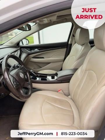 Used 2017 Buick LaCrosse Premium w/ Driver Confidence Package #2 FWD image 12