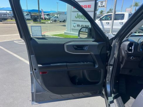 Used 2025 Ford Bronco Sport Big Bend AWD/4WD image 30