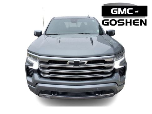 Used 2026 Chevrolet Silverado 1500 High Country AWD/4WD image 2