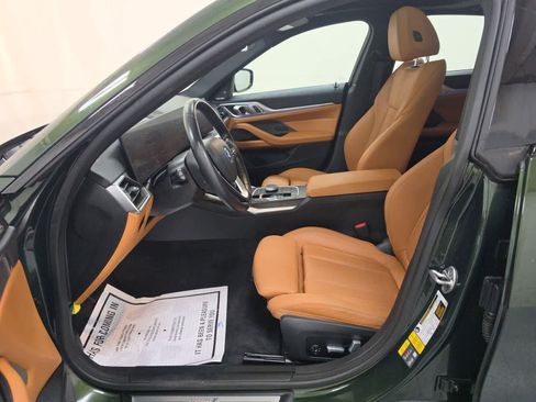 Used 2023 BMW i4 eDrive35 w/ Premium Package RWD image 8