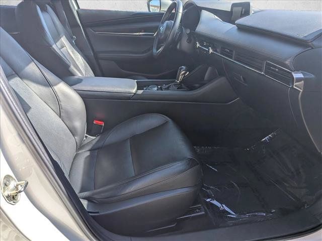 Used 2022 MAZDA MAZDA3 s FWD image 21
