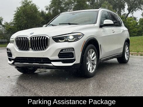 Used 2019 BMW X5 xDrive40i w/ Convenience Package AWD/4WD image 3