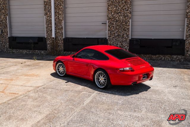 Used 2006 Porsche 911 Carrera RWD image 43