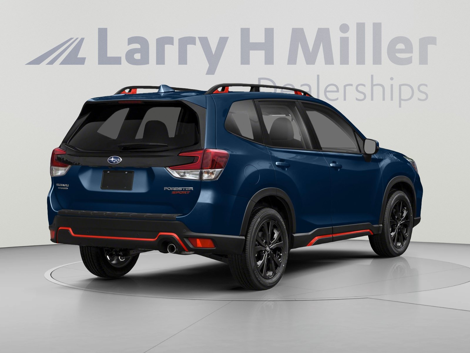 Used 2020 Subaru Forester Sport w/ Popular Package #2 AWD/4WD image 2