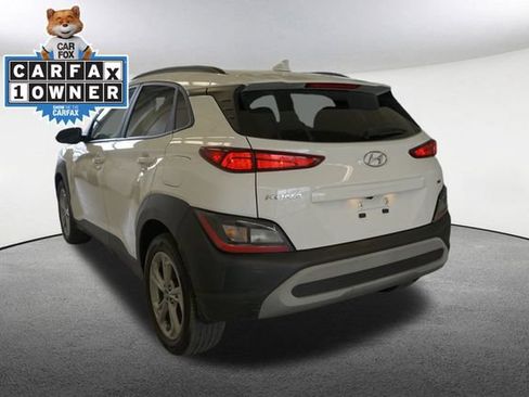 Used 2023 Hyundai Kona SEL w/ Cargo Package AWD/4WD image 11