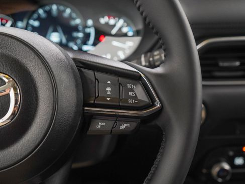 Used 2024 MAZDA CX-5 AWD 2.5 S w/ Premium Package image 27