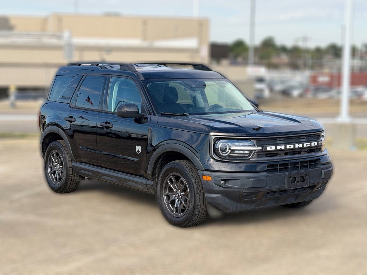 Used 2021 Ford Bronco Sport Big Bend AWD/4WD image 4