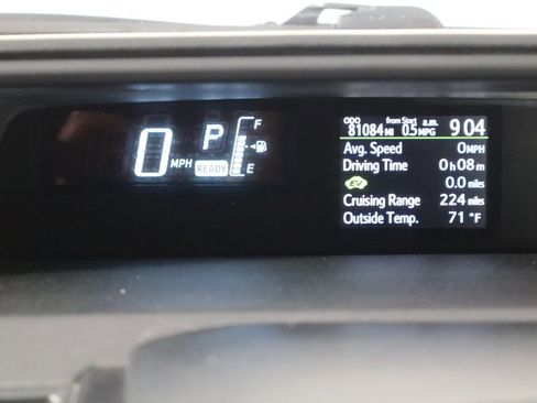 Used 2015 Toyota Prius C Four FWD image 8