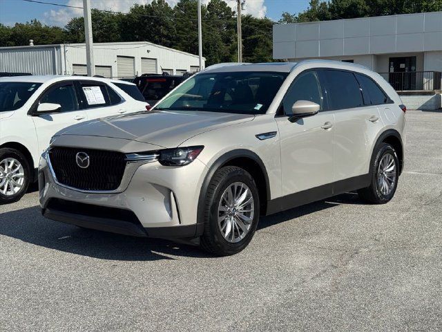 Used 2025 MAZDA CX-90 3.3 Turbo w/ Preferred Package AWD/4WD image 8