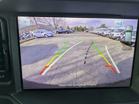 Used 2024 Ford Bronco Black Diamond image 11