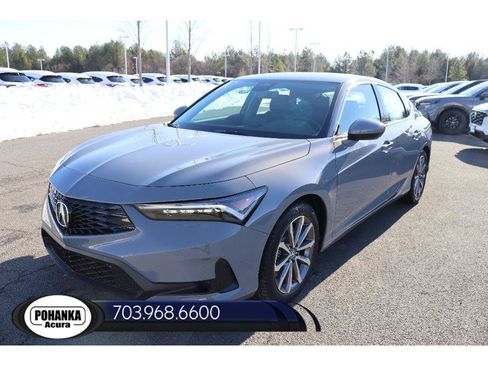 New 2026 Acura Integra Base image 3