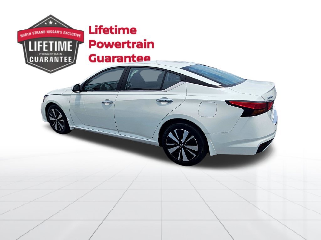 Used 2021 Nissan Altima 2.5 SV FWD image 3