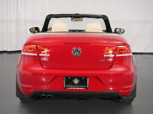 Used 2013 Volkswagen Eos Komfort FWD image 21