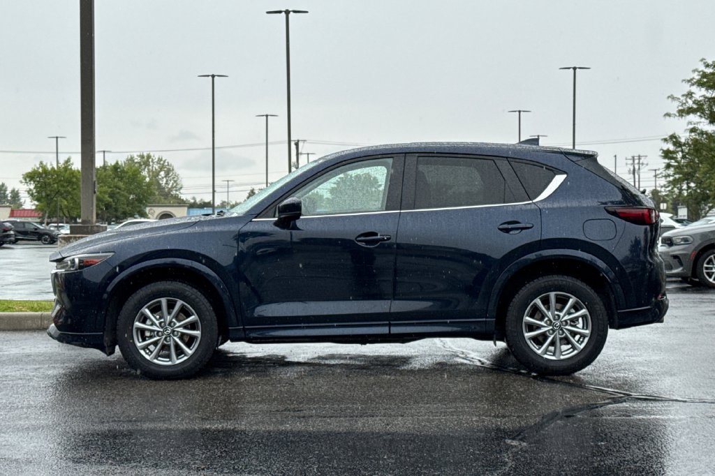 Certified 2025 MAZDA CX-5 AWD 2.5 S w/ Preferred Package image 15