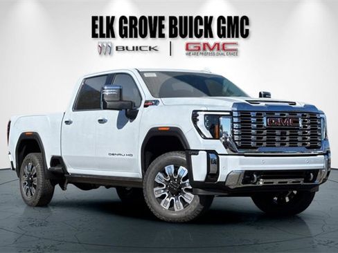 New 2026 GMC Sierra 3500 Denali w/ Denali Reserve Package image 2