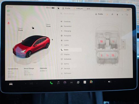 Used 2023 Tesla Model 3 Standard Range image 44