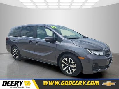 Used 2025 Honda Odyssey EX-L