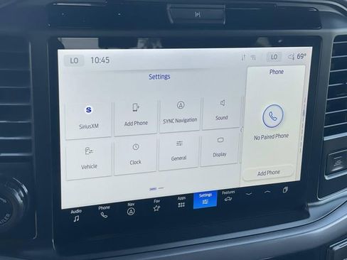 Used 2025 Ford F150 XLT w/ Equipment Group 302A MID image 14