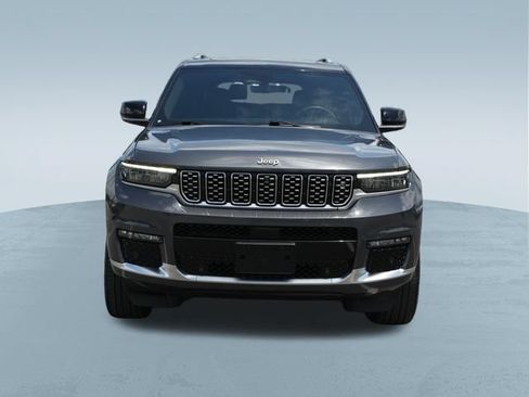 Used 2023 Jeep Grand Cherokee L Summit w/ Advanced Protech Group IV AWD/4WD image 2