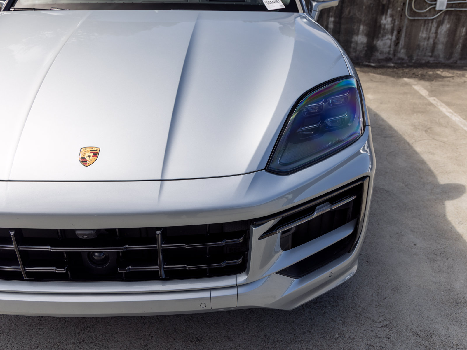 Certified 2025 Porsche Cayenne GTS AWD/4WD image 17