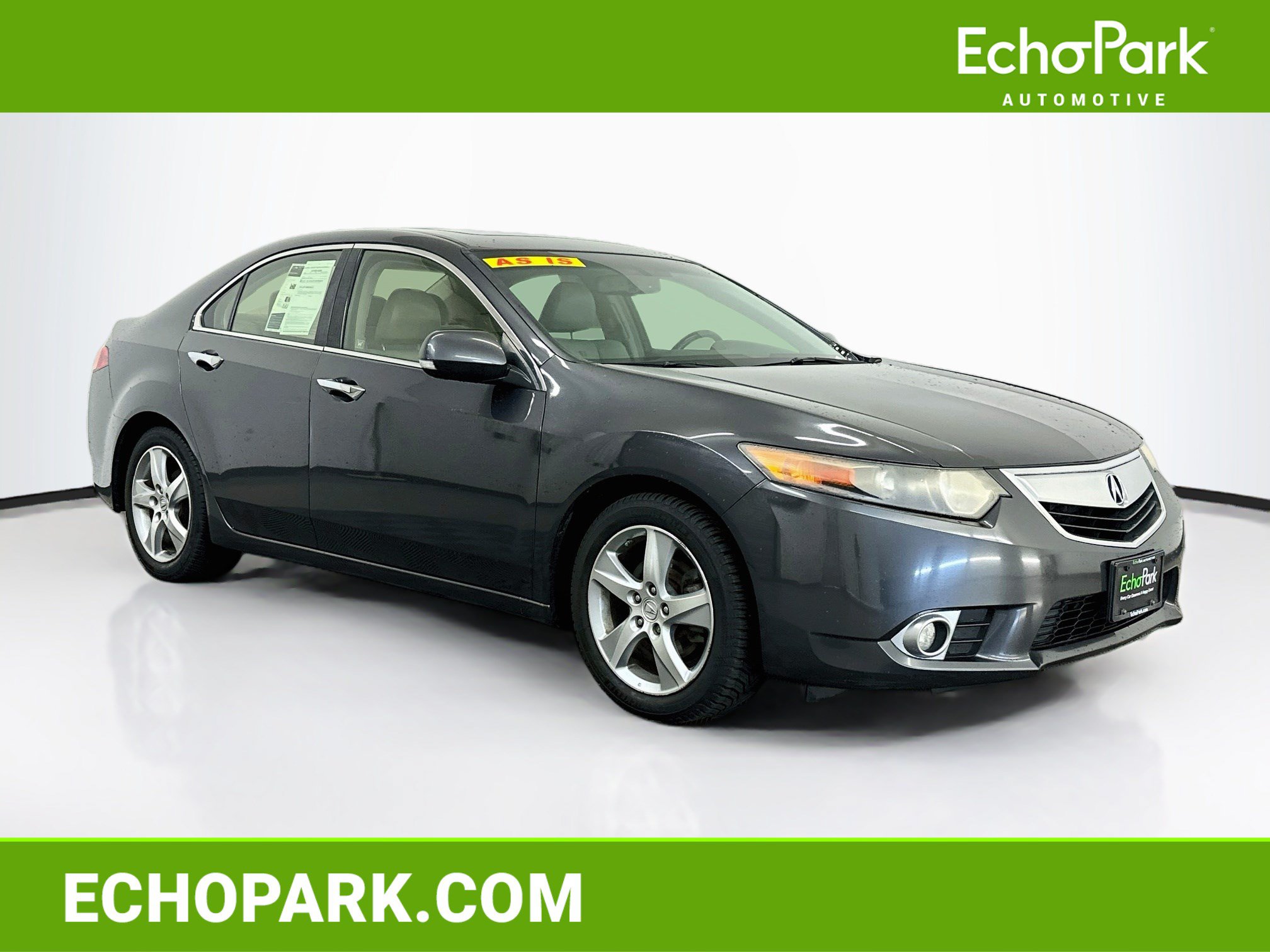 Used 2013 Acura TSX Sedan FWD image 1