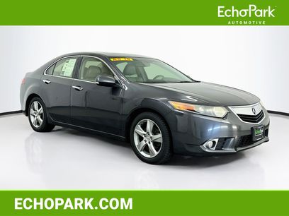 Used 2013 Acura TSX Sedan