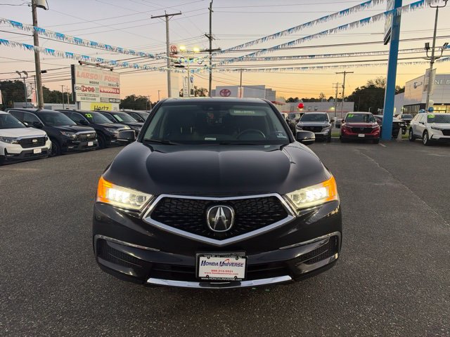 Used 2020 Acura MDX w/ Technology Package AWD/4WD image 3
