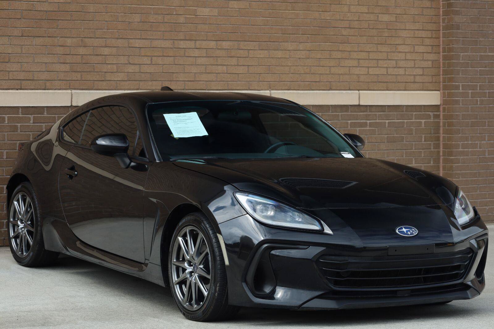 Used 2023 Subaru BRZ Premium RWD image 7