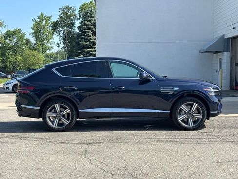 Used 2025 Genesis GV80 3.5T AWD/4WD image 2