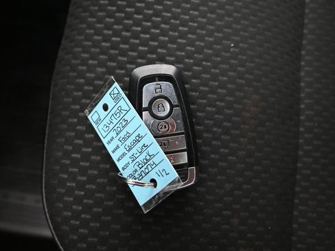 Certified 2023 Ford Escape ST-Line w/ Tech Pack #1 image 22