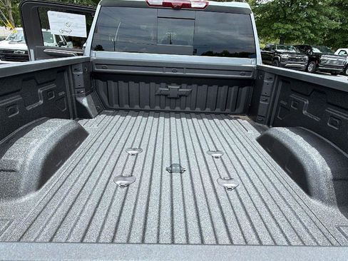 New 2026 Chevrolet Silverado 2500 LTZ w/ Trail Boss Package AWD/4WD image 14