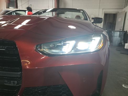 Used 2025 BMW M4 xDrive Competition w/ M Driver's Package AWD/4WD image 31