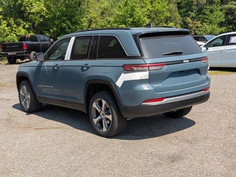 New 2026 Jeep Grand Cherokee Limited AWD/4WD image 5