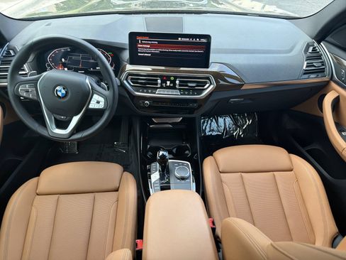 Certified 2023 BMW X3 sDrive30i w/ Premium Package w/ZPA RWD image 13