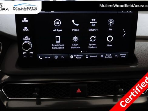 Certified 2025 Acura Integra A-Spec image 18