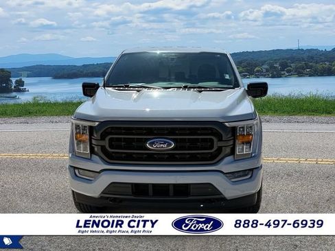 Certified 2023 Ford F150 XLT w/ Equipment Group 302A High AWD/4WD image 8
