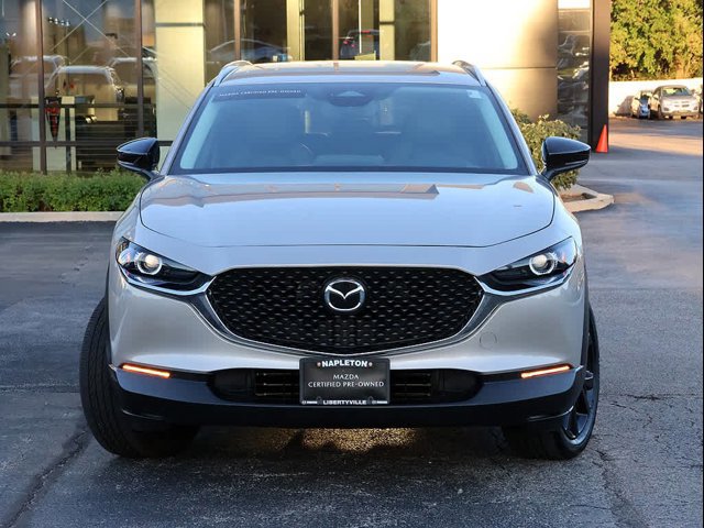 Used 2024 MAZDA CX-30 AWD 2.5 S w/ Select Sport Pkg image 4
