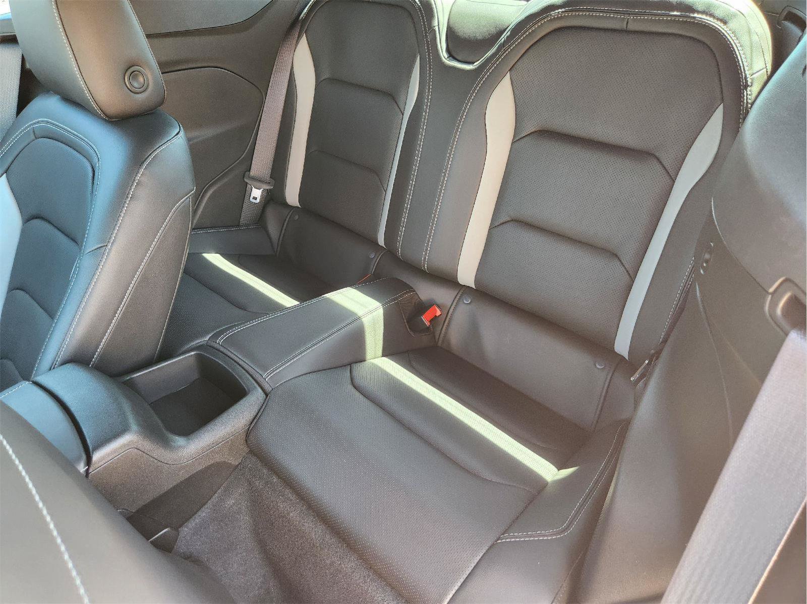 Used 2024 Chevrolet Camaro LT w/ RS Package RWD image 29