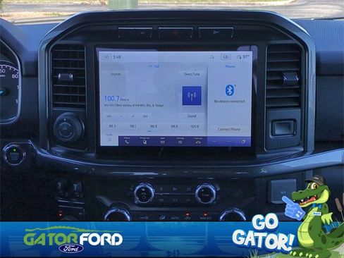 Used 2022 Ford F150 XLT w/ Equipment Group 302A High image 18