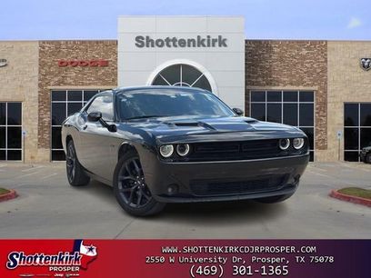 Used 2020 Dodge Challenger SXT w/ Blacktop Package