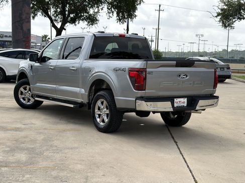 Used 2025 Ford F150 XLT w/ Equipment Group 301A Standard AWD/4WD image 8