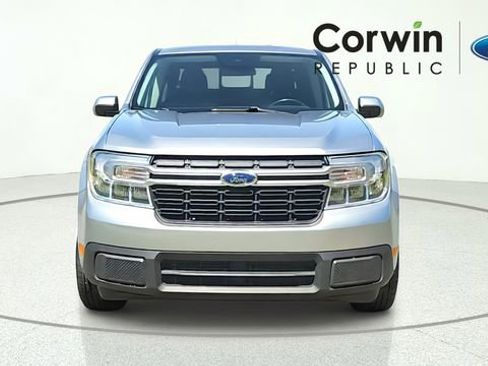 Certified 2023 Ford Maverick Lariat w/ Equipment Group 500A Standard AWD/4WD image 2