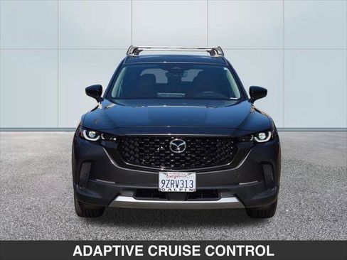 Used 2025 MAZDA CX-50 AWD 2.5 Turbo w/ Accent Package image 8