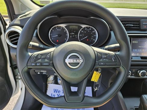 New 2025 Nissan Versa S w/ S Plus Package image 12