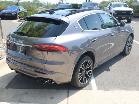 Used 2024 Maserati Grecale GT AWD/4WD image 5